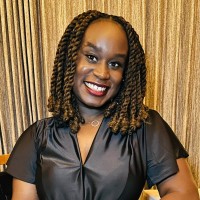 Italmatch Chemicals Employee Eunice David's profile photo
