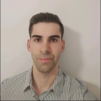 Coded Lines Ltd Employee Thomas Poulakis's profile photo
