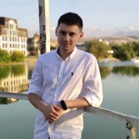 Organic Apps Employee Daniiar Akhmetov's profile photo