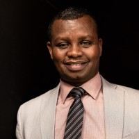 Aegis Trust Employee Freddy Mutanguha's profile photo