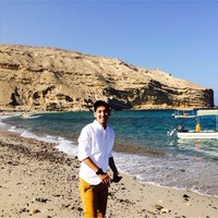 BMC Software Employee Rishabh Thakur's profile photo
