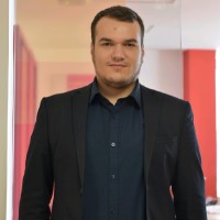 BPB Employee Argjent Ismaili's profile photo