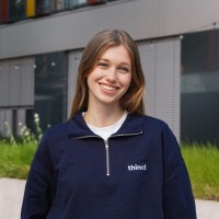 thinc! Employee Miu Simonis's profile photo