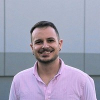 KELME Employee Samuel Revilla's profile photo