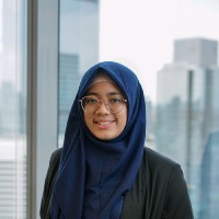PT Indonesia Distribution Hub Employee Nadya Aditama's profile photo