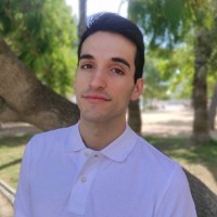 CrowdLog Employee Luis Pérez's profile photo