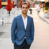 WorkFusion Employee Paul Gozzo's profile photo