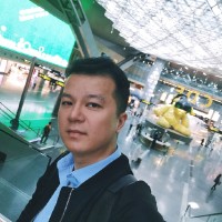 Ray Lei Email & Phone Number