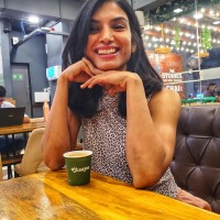 BlueYonder Employee Krutika Talwade's profile photo