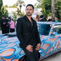 PHILIPP PLEIN Employee John-Alexander Raber's profile photo