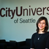 BPM Company Employee Lisa Permatasari's profile photo