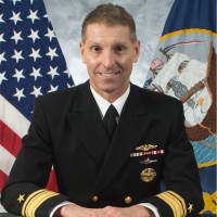 US Navy Employee Richard Correll's profile photo