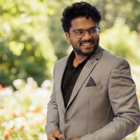 SID Global Solutions Employee Vinith Bandla's profile photo
