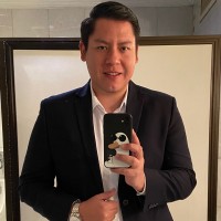 HSBC Employee Eric Avelar's profile photo