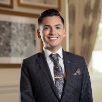 Waldorf Astoria Amsterdam Employee Nicolás León's profile photo