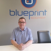 Blueprint Recruitment Limited Employee Kyle Thomson's profile photo
