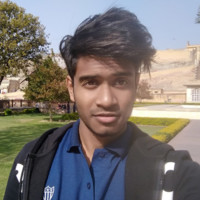 nRoad Employee Pranay Munda's profile photo