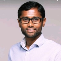 JetPack Data Employee Shankar Arul's profile photo