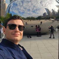 MongoDB Employee Douglas Winter Branco's profile photo