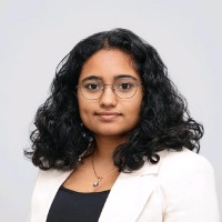 Hooke Bio Ltd. Employee Sandra Sunil's profile photo