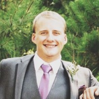 Impact Living Services Employee Josiah Shively's profile photo
