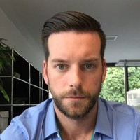 MSD Netherlands Employee John Keane's profile photo