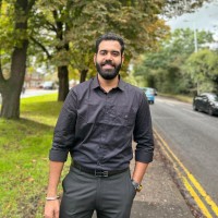 Royal Berkshire Hotel Employee Anirudh Sharma's profile photo