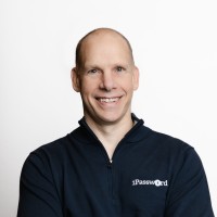 1Password Employee Jeff Shiner's profile photo