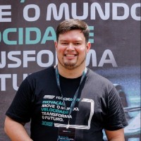 RobotEasy | Robotic Process Automation Employee Lucas Lamin Mira's profile photo