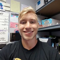 Fit For Less Employee Eric Wright's profile photo