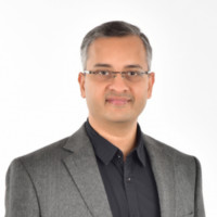 Benetton Employee Krishna Dorai's profile photo