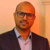 DataGaps Employee Jinesh Jayesan's profile photo