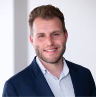 J.P. Morgan Employee Cameron Gray's profile photo