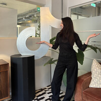 TikTok Employee Sarah Cornish's profile photo