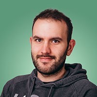 Our Space Appliances Employee Uros Ribič's profile photo