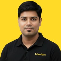 Mavlers Employee Pratik Bhatt's profile photo