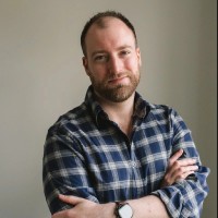 Penguin Random House UK Employee Matt Sims's profile photo