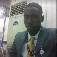 Nigerian Aviation Handling Company Employee Igoche Ogbole's profile photo
