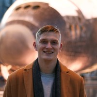 UNIVERSITY OF ROCHESTER, STRONG MEMORIAL HOSPITAL Employee Noah Murray's profile photo