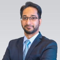 NEOM Employee Hassan Jawed's profile photo