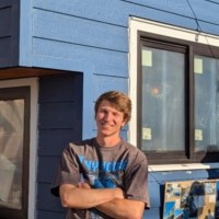 Planted Solar Employee Joseph Saginaw's profile photo