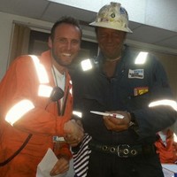 Baker Hughes Employee Gareth J's profile photo
