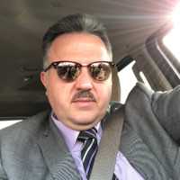 AL JAZEERA Employee Hani Alshishakly's profile photo