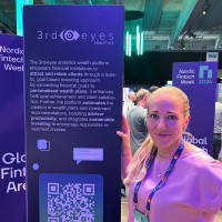 3rd-eyes analytics AG Employee Else Saarikoski's profile photo