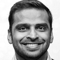 Impact Stamping Employee Ankit Parikh's profile photo