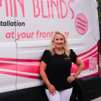 Bloomin' Blinds Employee Ashley Sasher's profile photo