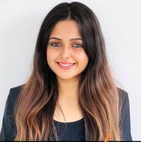 Edgar Baker Employee Tanisha Garg's profile photo