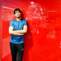OneUp Employee Vishal Kumar's profile photo