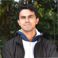 Modelon Employee Abhilash Nair's profile photo