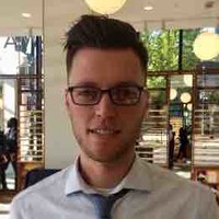 U.S. Department of Justice Employee Seth Bender's profile photo